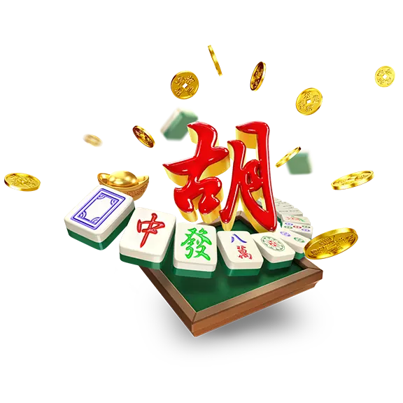 麻将文化视觉主题